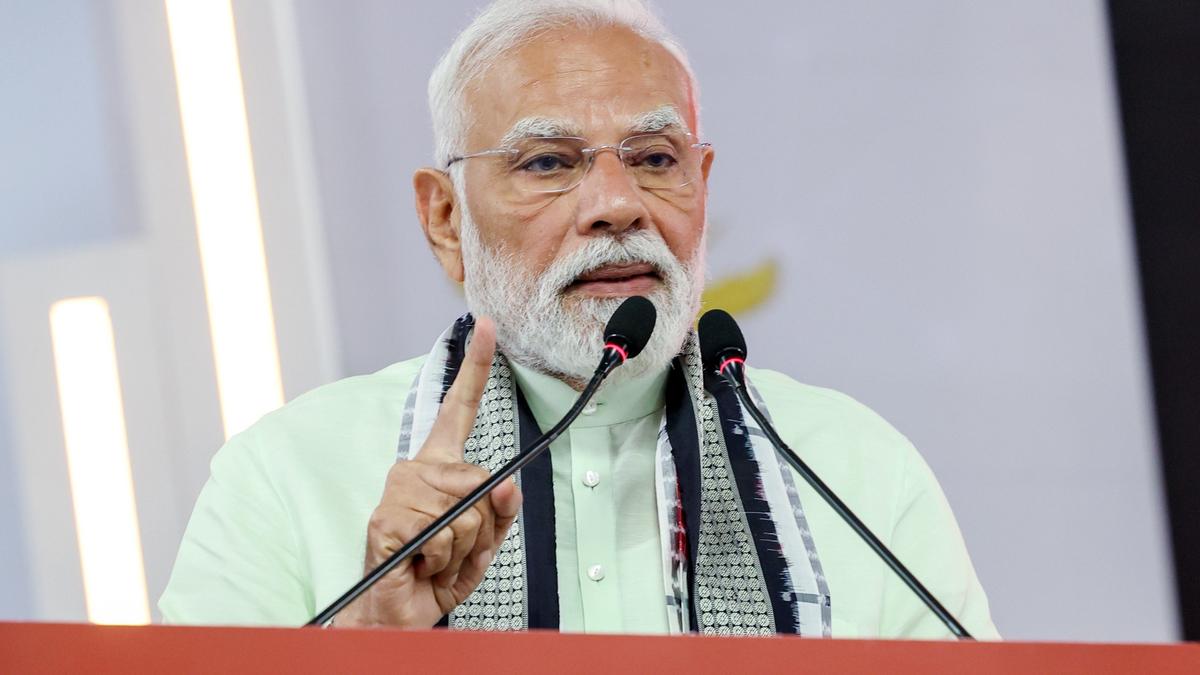 PM Modi to visit Arunachal, Tripura on September 22, lay foundation stones of two hydropower projects in Itanagar